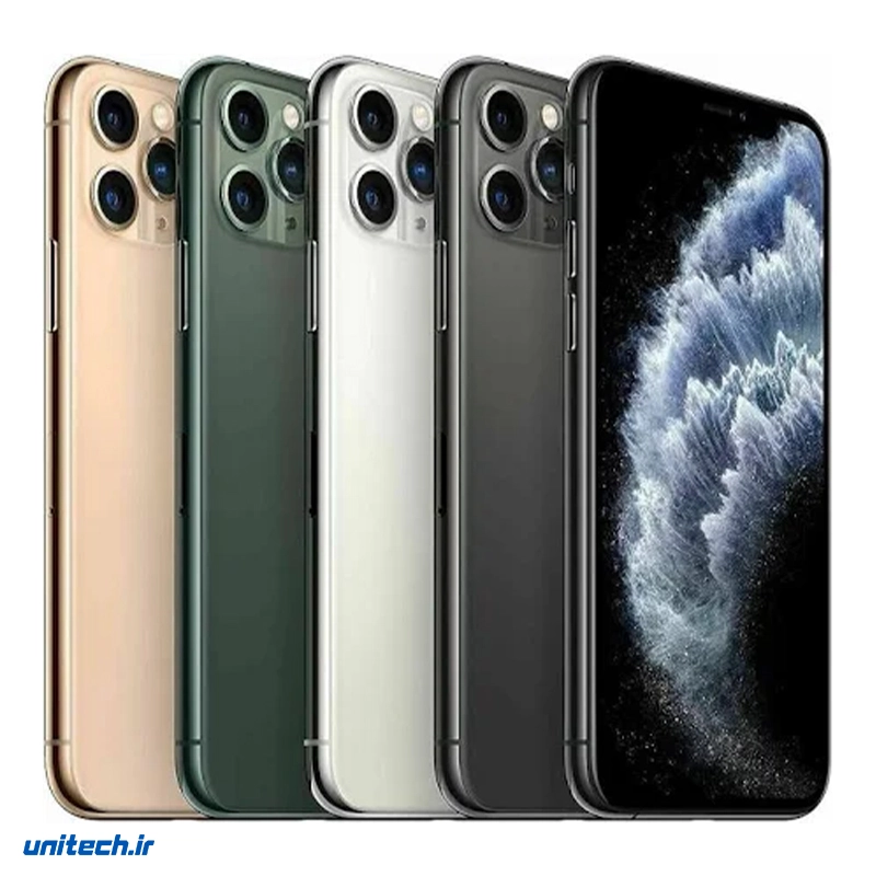 گوشی موبایل اپل مدل iPhone 11 Pro ظرفیت 256 گیگابایت و رم 4 گیگابایت10